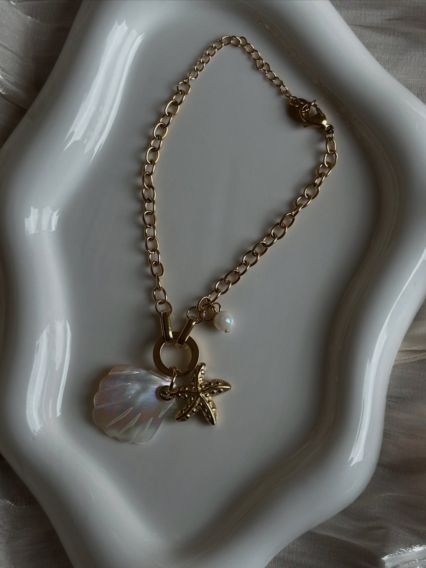 Bracelet Éclat Marin