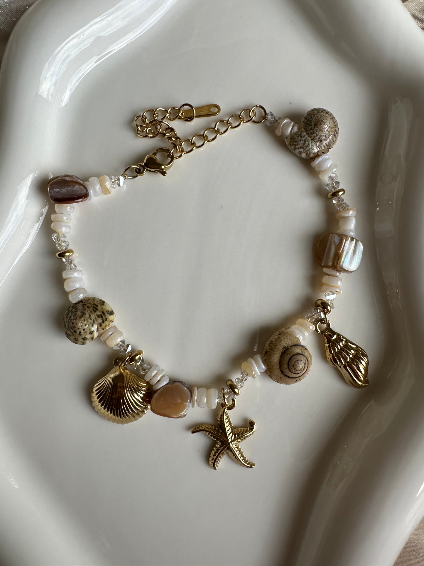 Bracelet Océan Étoilé