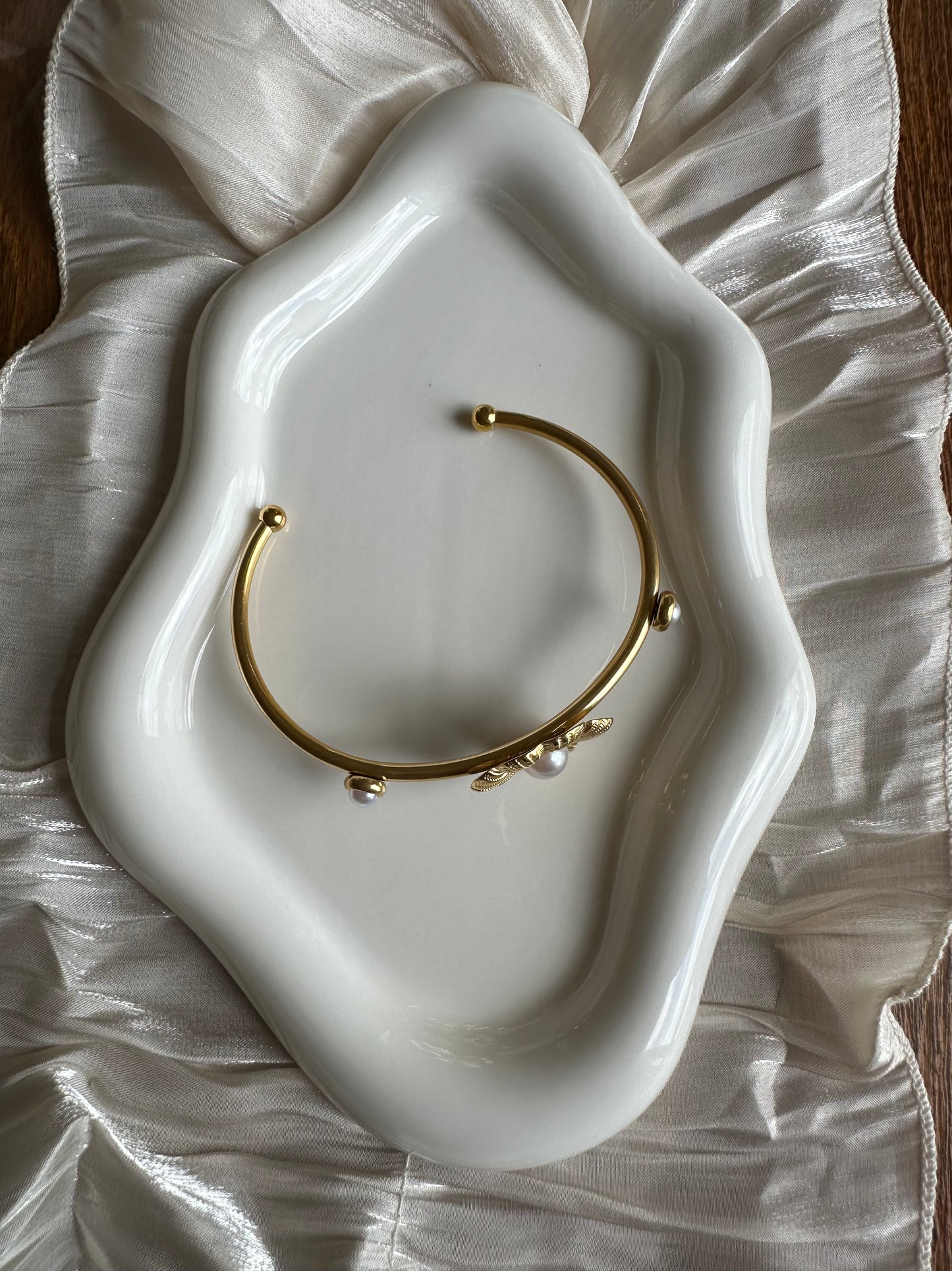 Bracelet Éclat de fleur