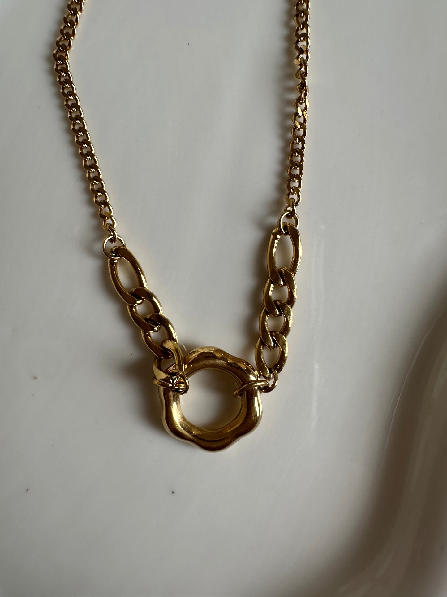 Collier Rayon d'Aurore