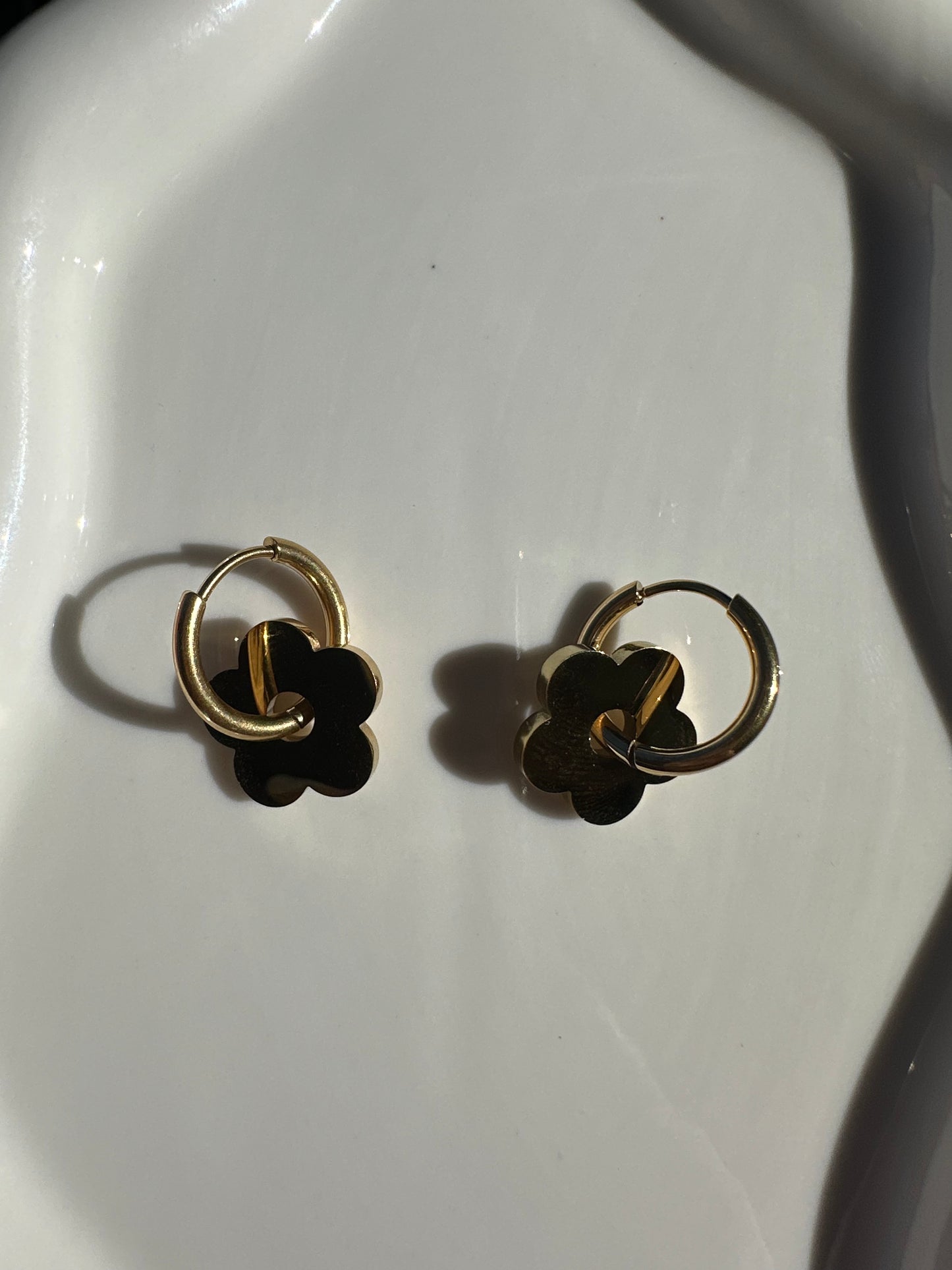 Boucles d’Oreilles Solaria