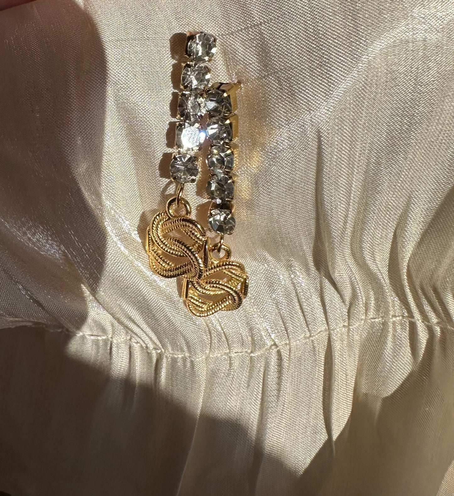 Boucles d’Oreilles Éclat Royal