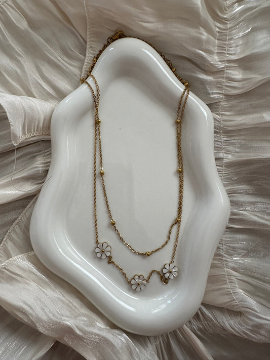 Collier Douce Marguerite