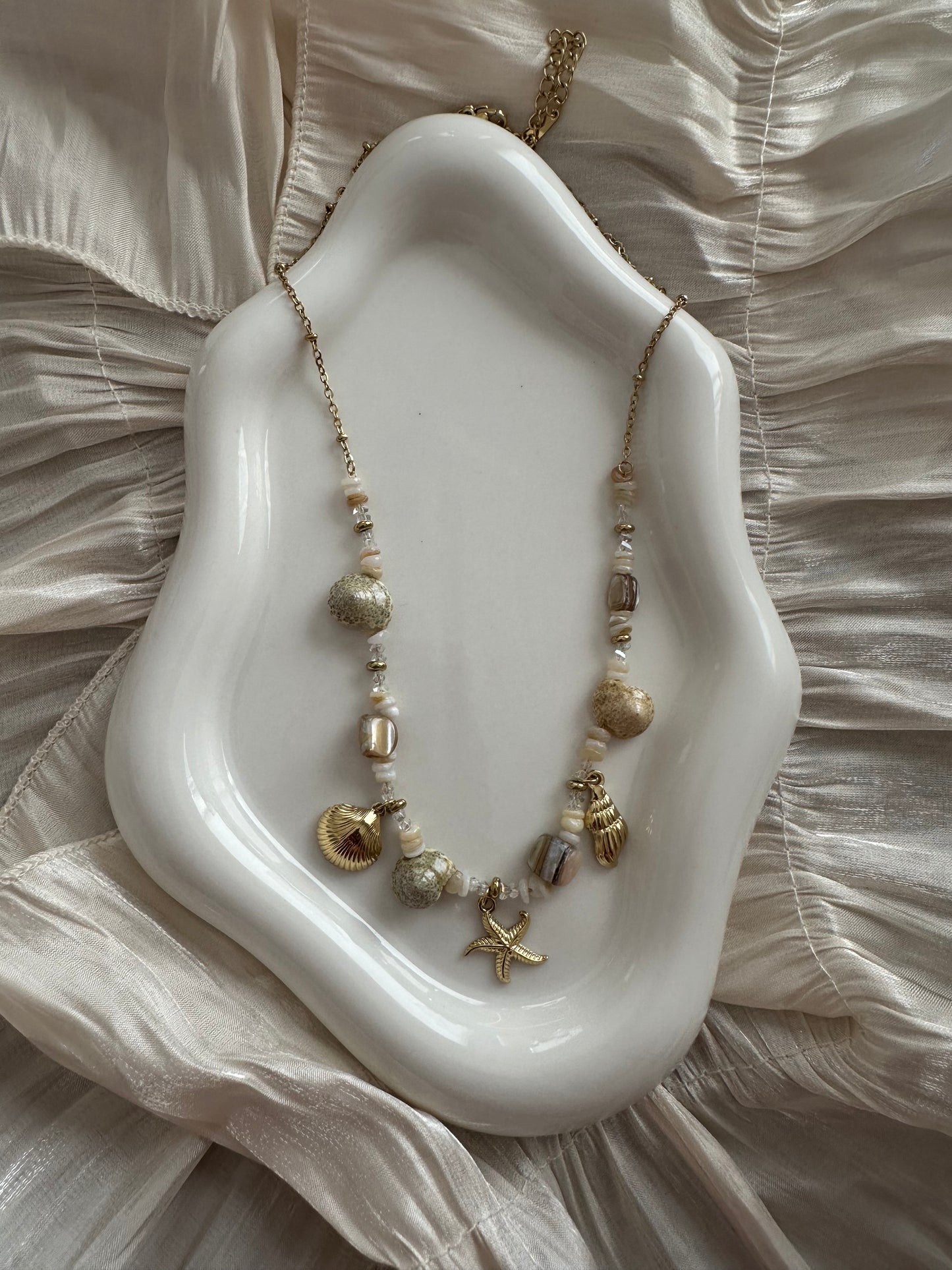 Collier Éclat d’Écume