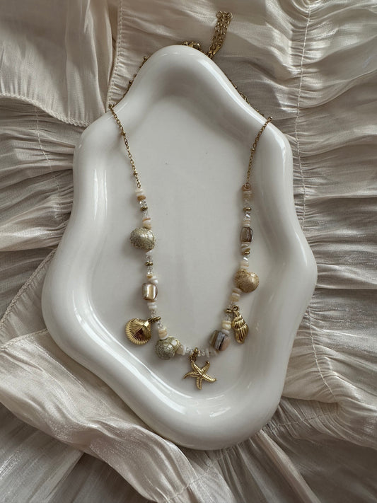 Collier Éclat d’Écume