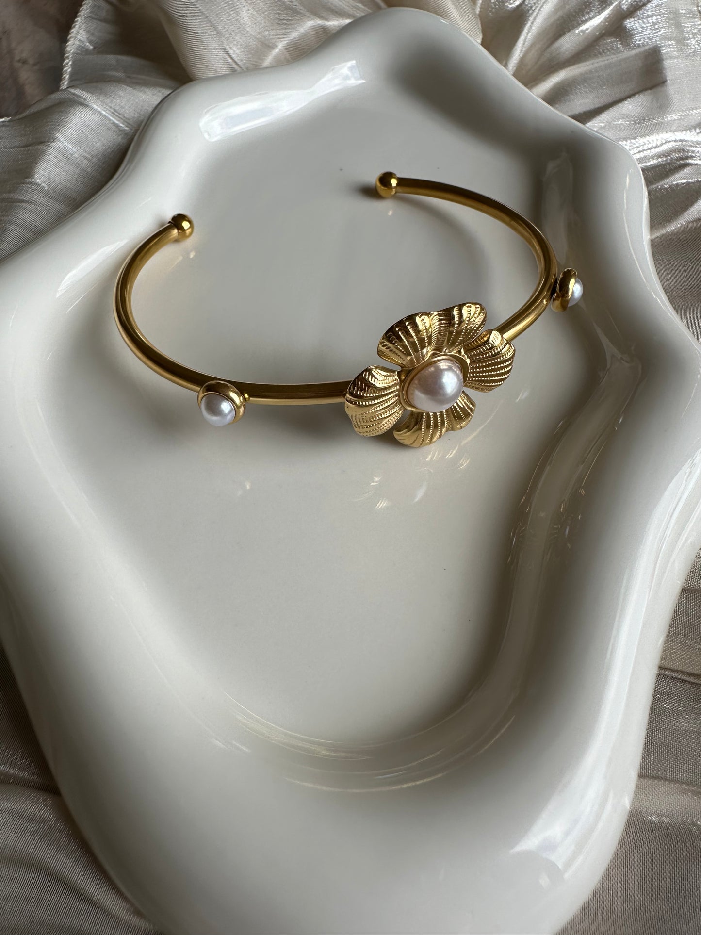 Bracelet Éclat de fleur