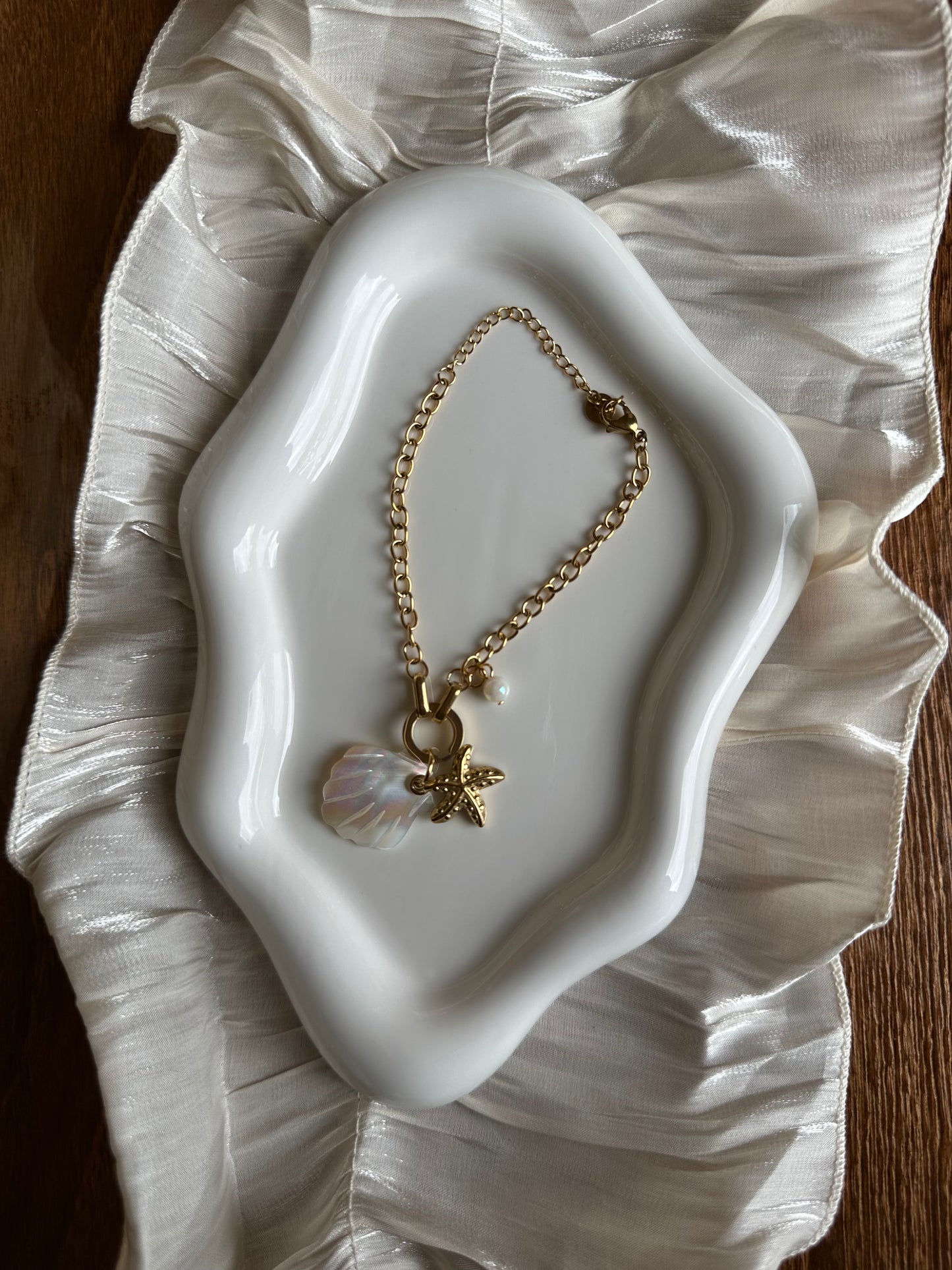 Bracelet Éclat Marin