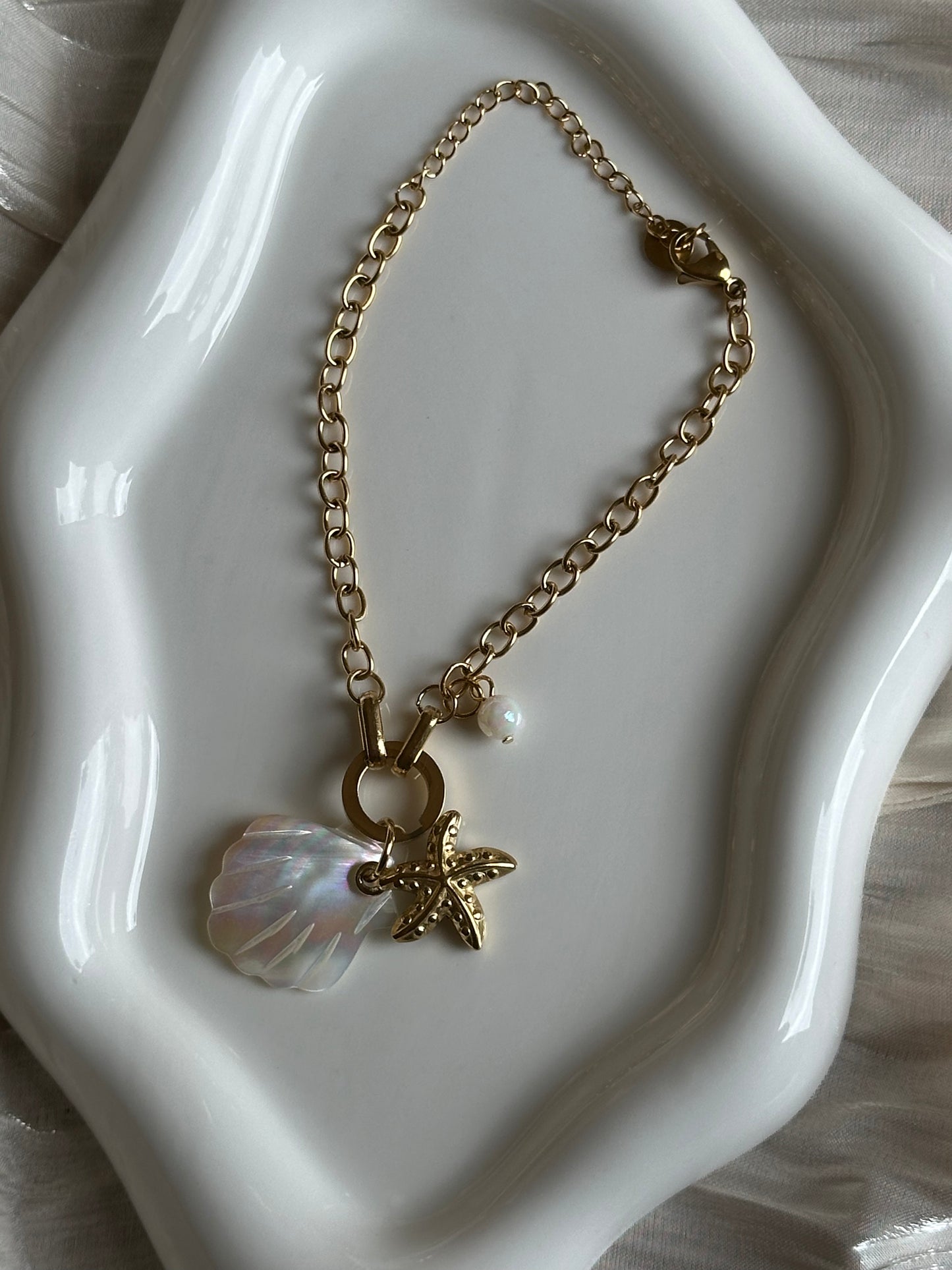 Bracelet Éclat Marin