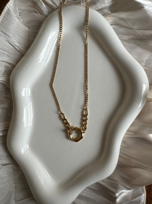 Collier Rayon d'Aurore