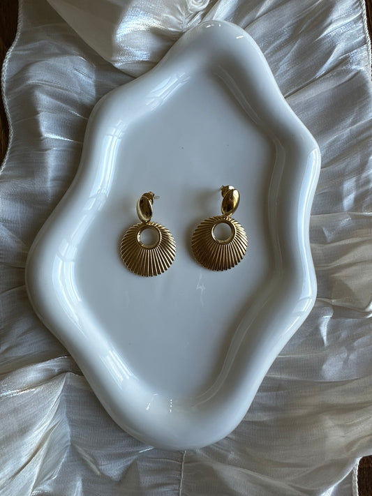 Boucles d’Oreilles Éclat d’Aurore