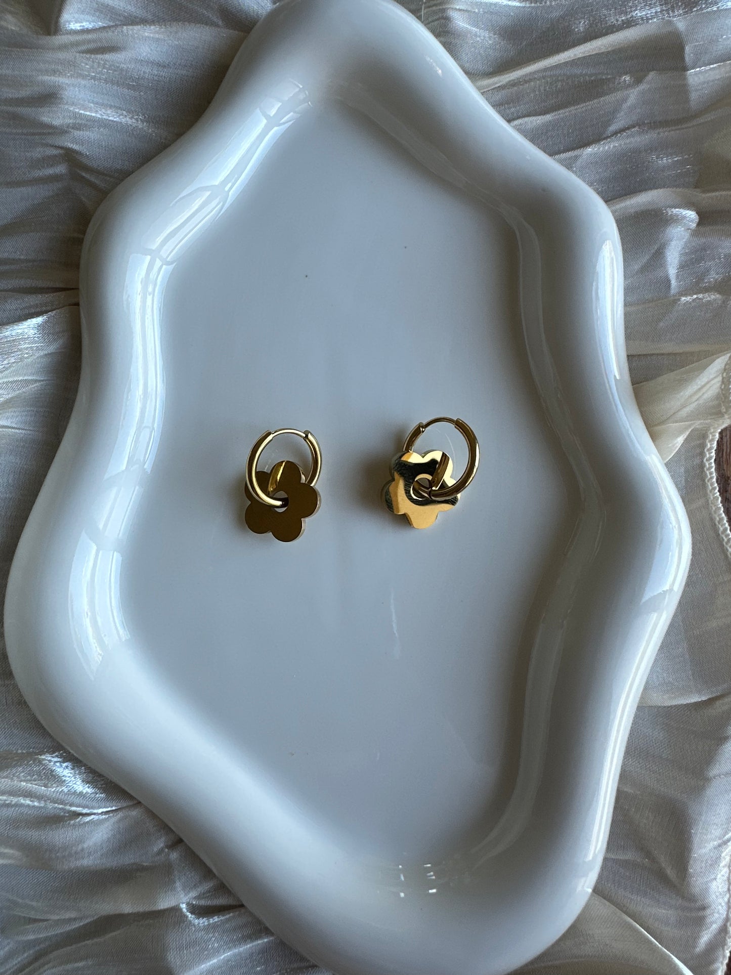 Boucles d’Oreilles Solaria