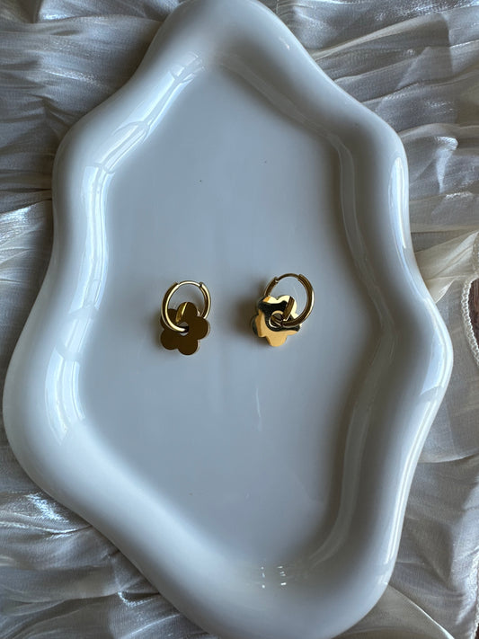 Boucles d’Oreilles Solaria