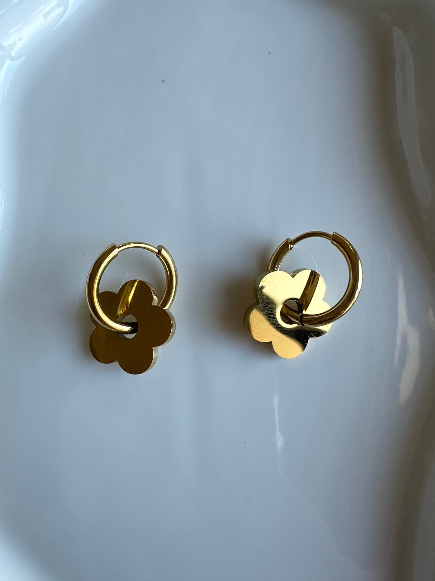 Boucles d’Oreilles Solaria