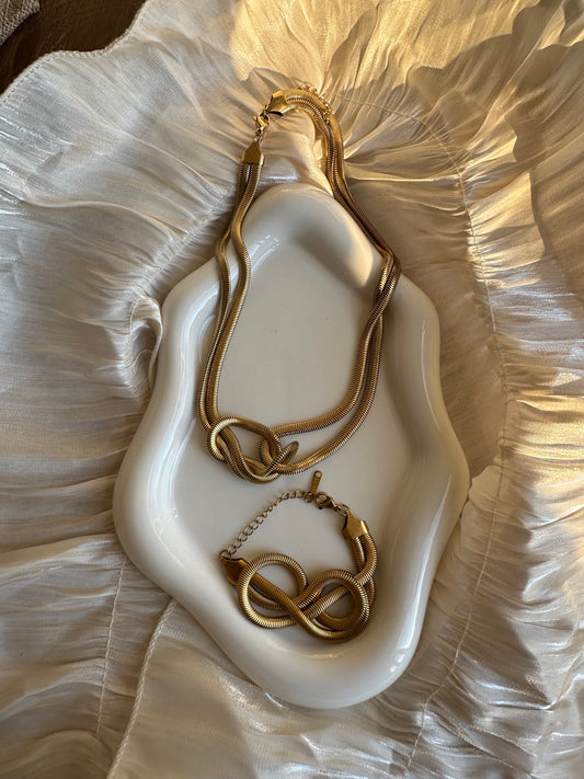 Parure Lien Éternel